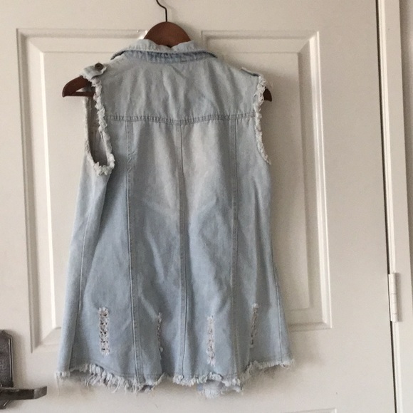 Denim jacket - Picture 2 of 2